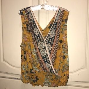 Free People Blouse